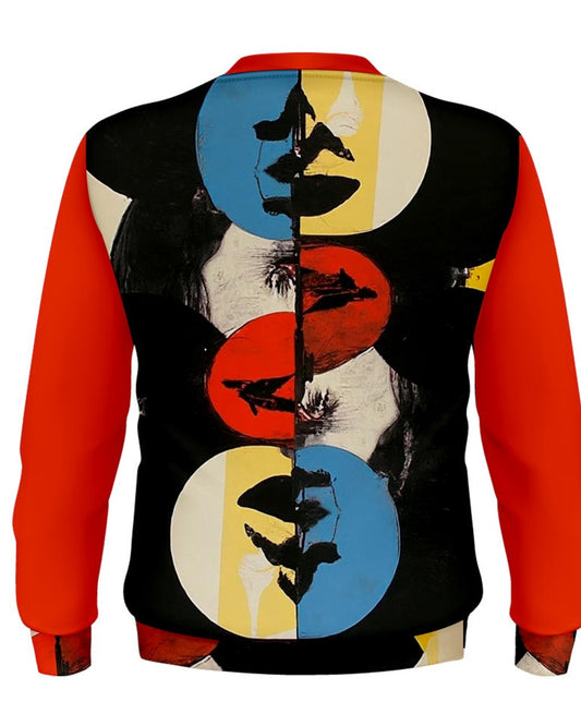 Pyric Piphany Men's Sweatshirt