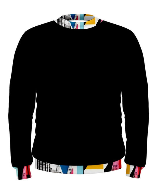 Party on the Cuff  Men's Sweatshirt