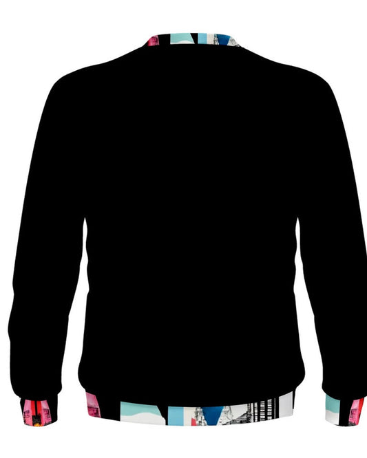 Party on the Cuff  Men's Sweatshirt