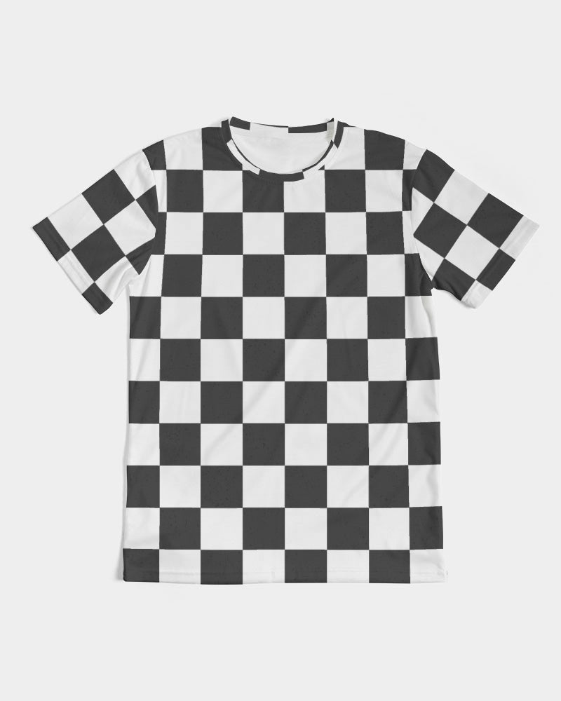 Checkin for Me Men's All-Over Print Tee