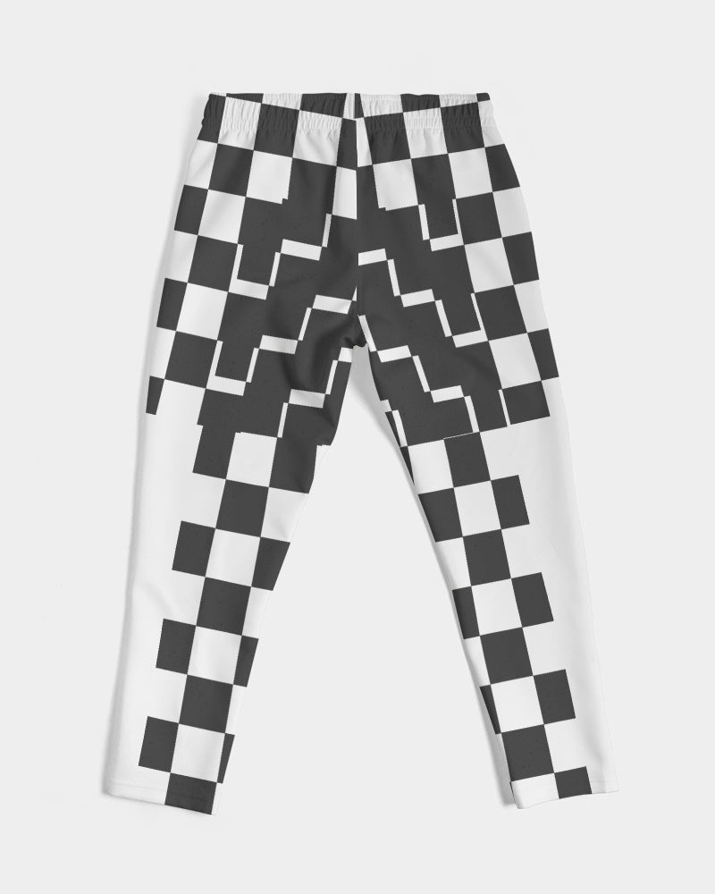 Checkin for Me Men's All-Over Print Joggers