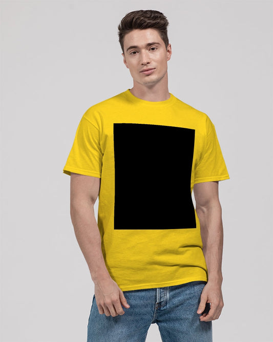 Black 300 Unisex Heavy Cotton T-Shirt | Gildan