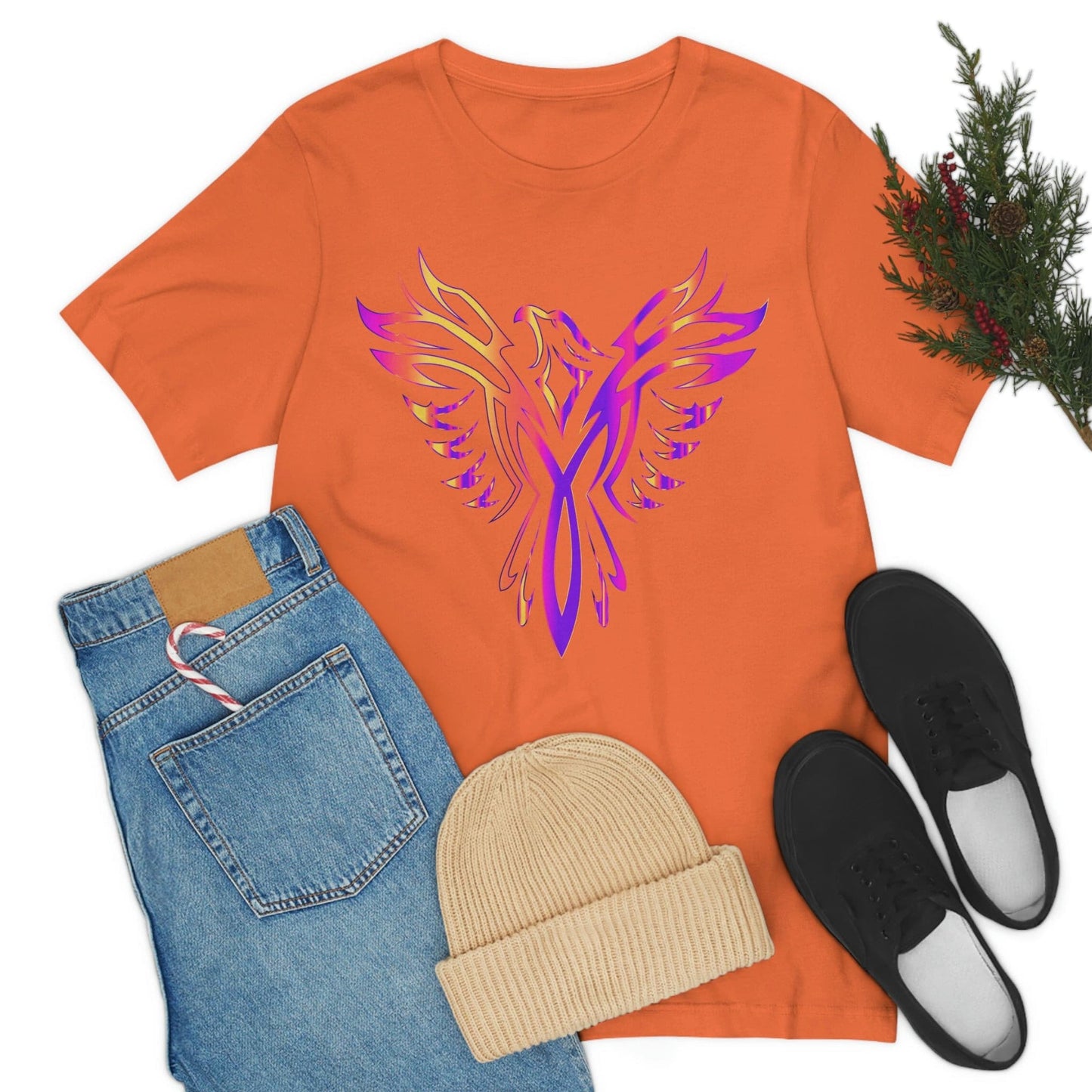 Party Agent Phoenix Unisex Tee