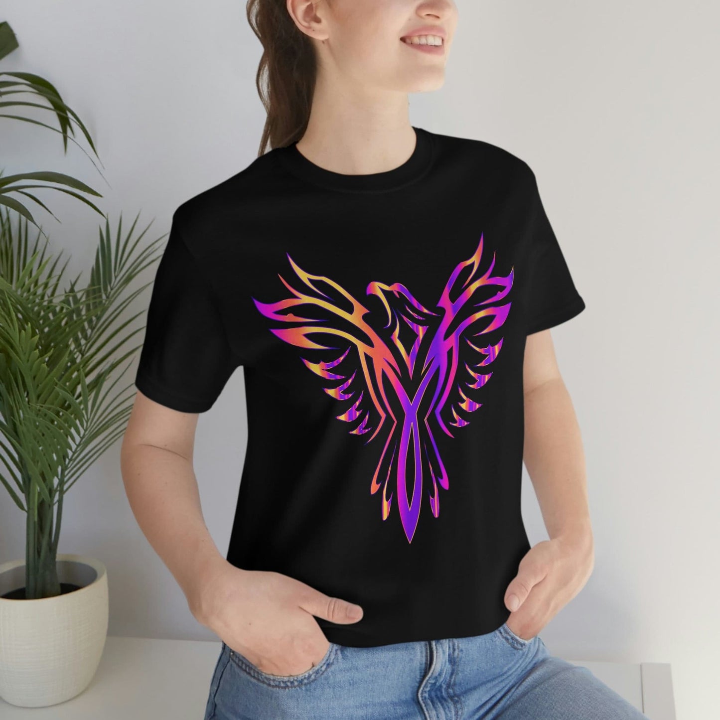 Party Agent Phoenix Unisex Tee