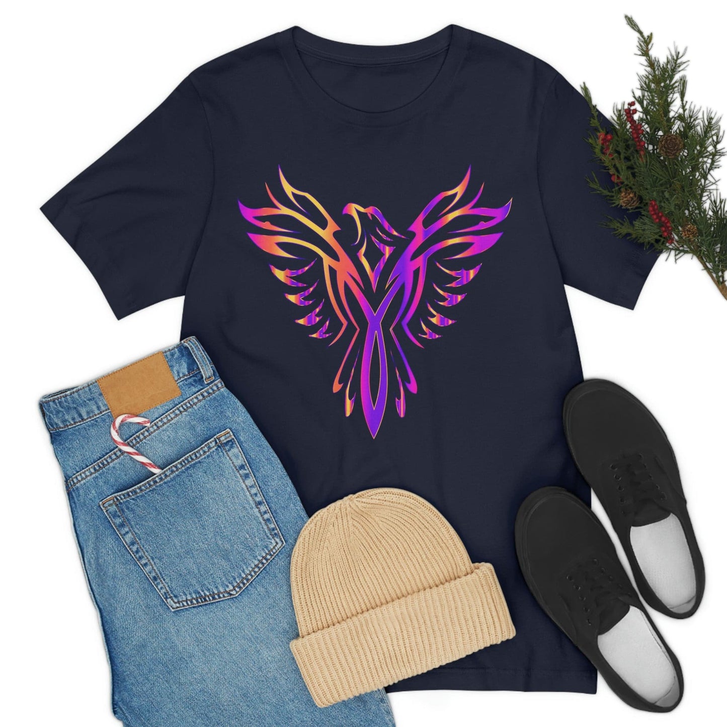 Party Agent Phoenix Unisex Tee