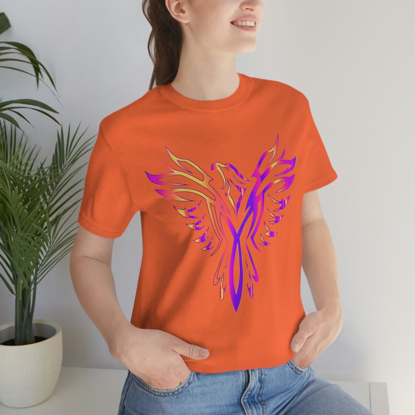 Party Agent Phoenix Unisex Tee