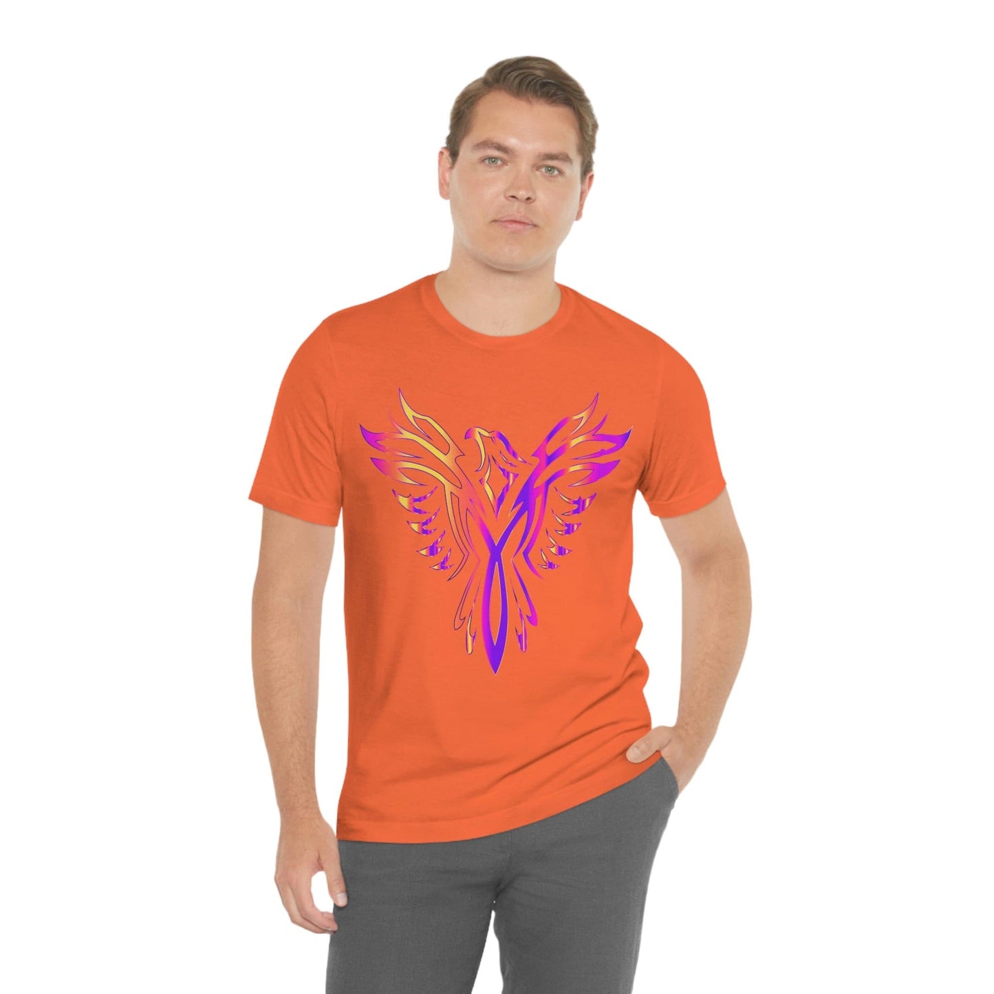 Party Agent Phoenix Unisex Tee