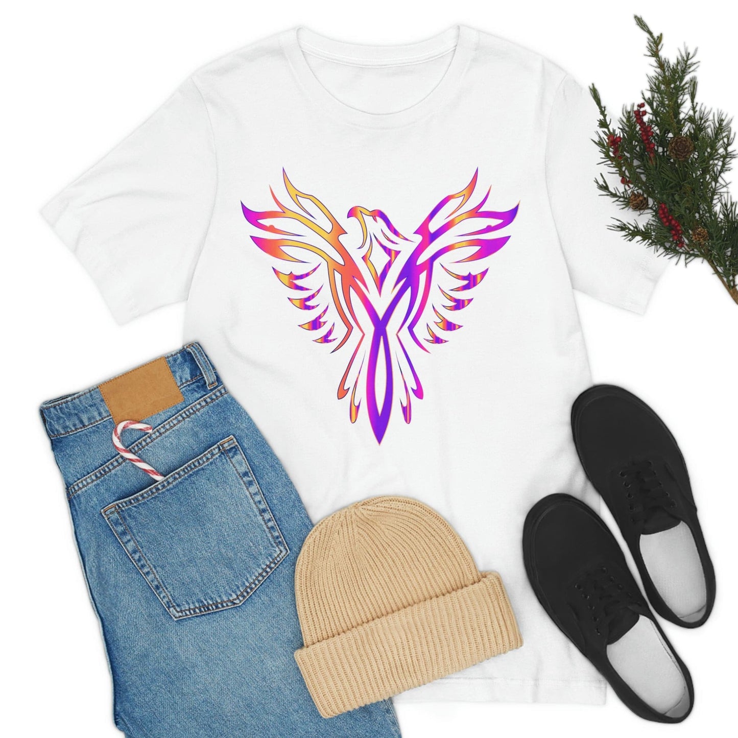 Party Agent Phoenix Unisex Tee