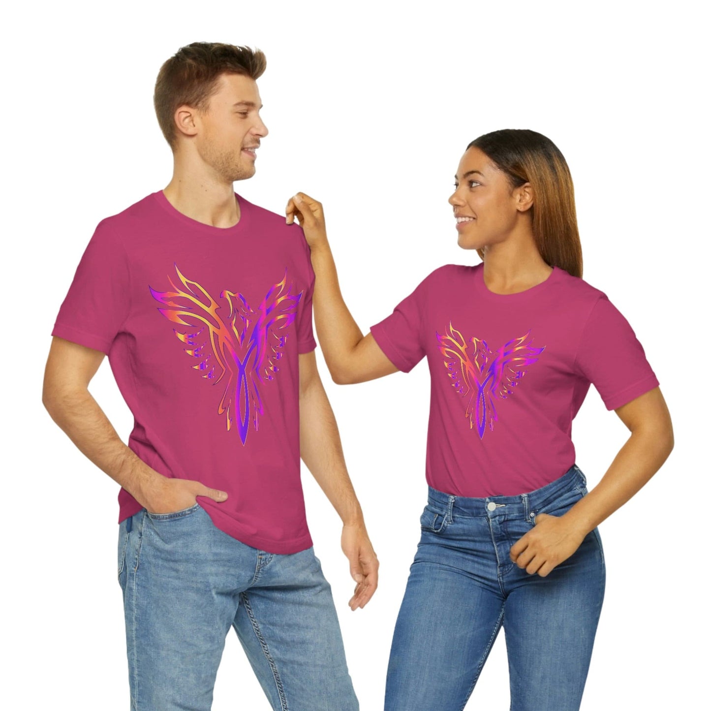 Party Agent Phoenix Unisex Tee