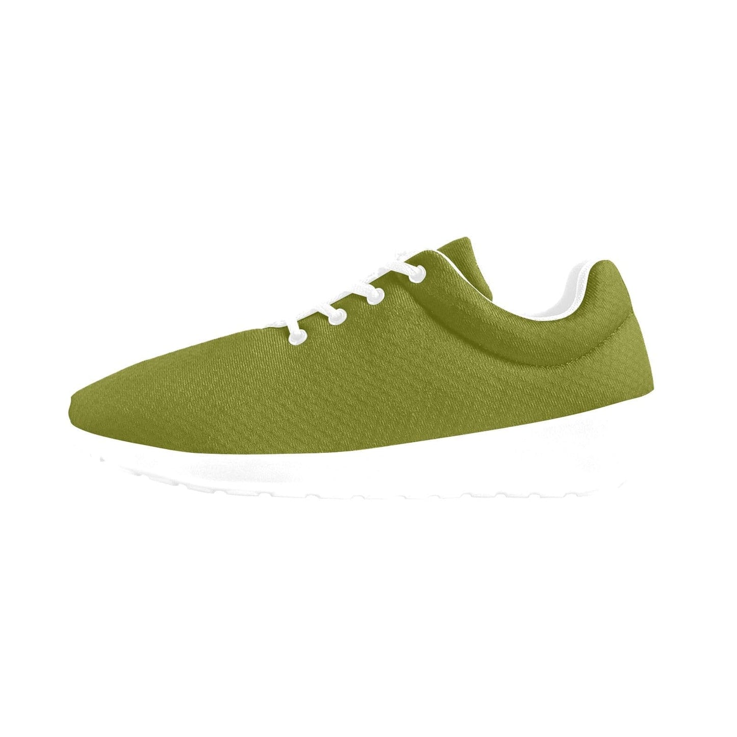 Dark Olive Athletic Shoes Womens