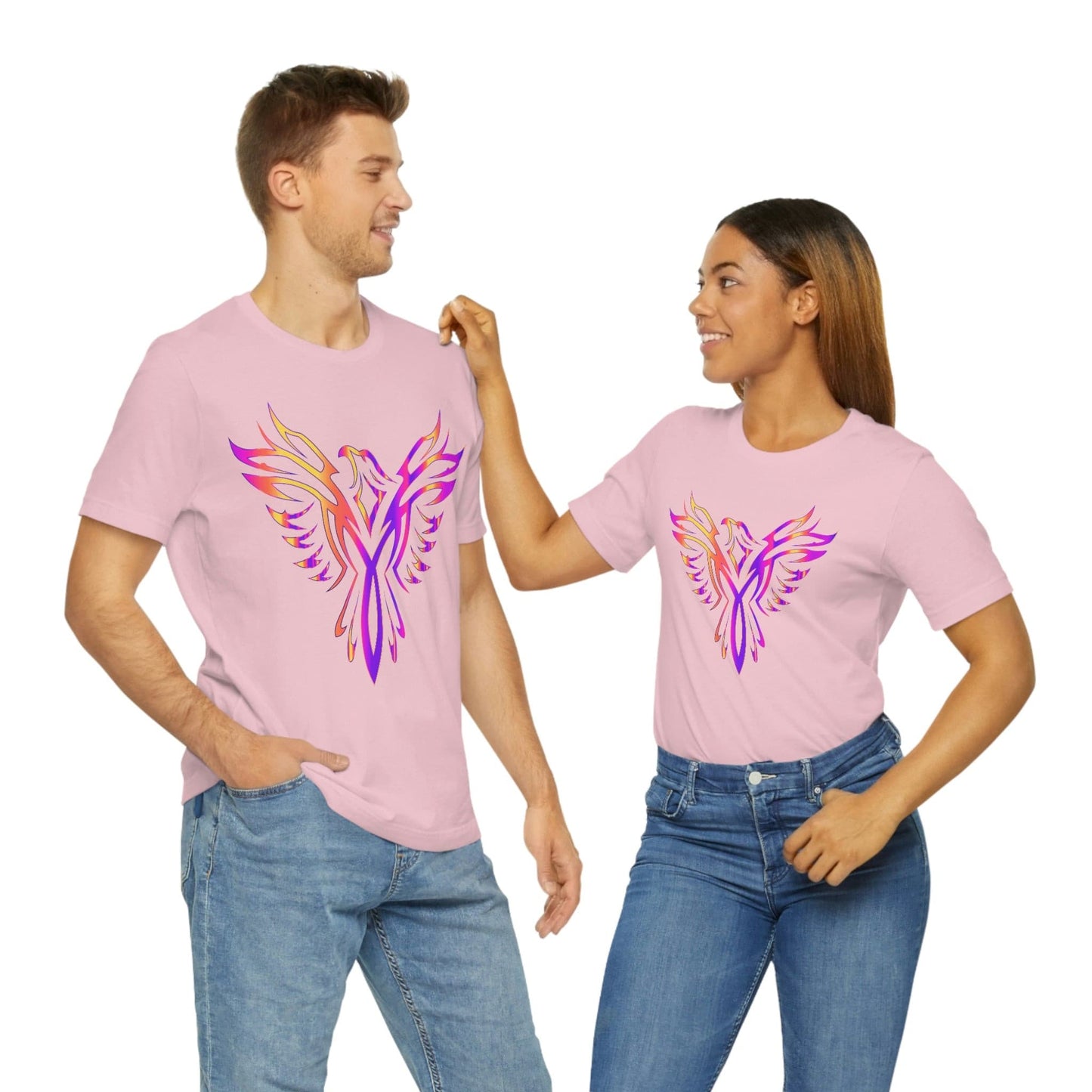 Party Agent Phoenix Unisex Tee