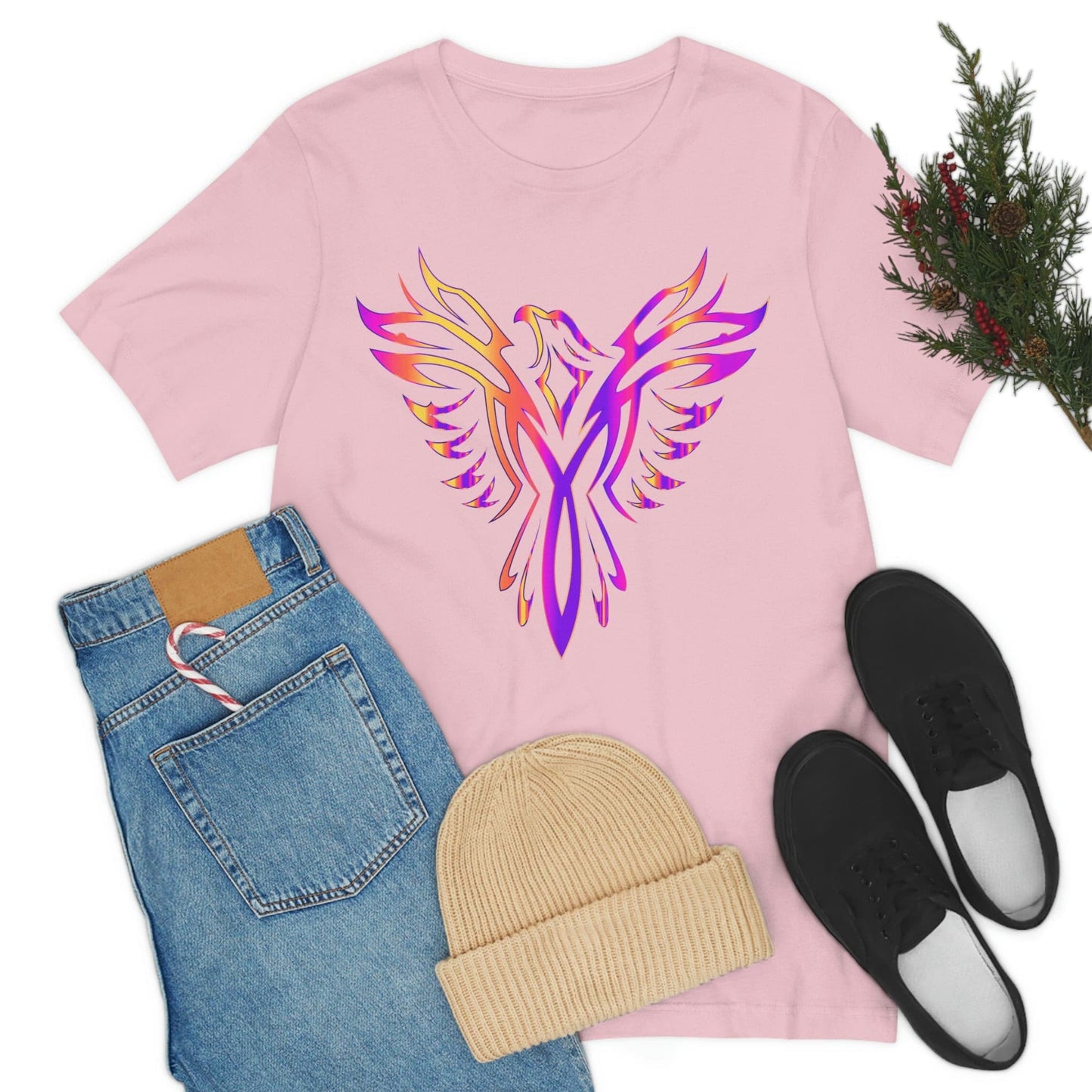 Party Agent Phoenix Unisex Tee