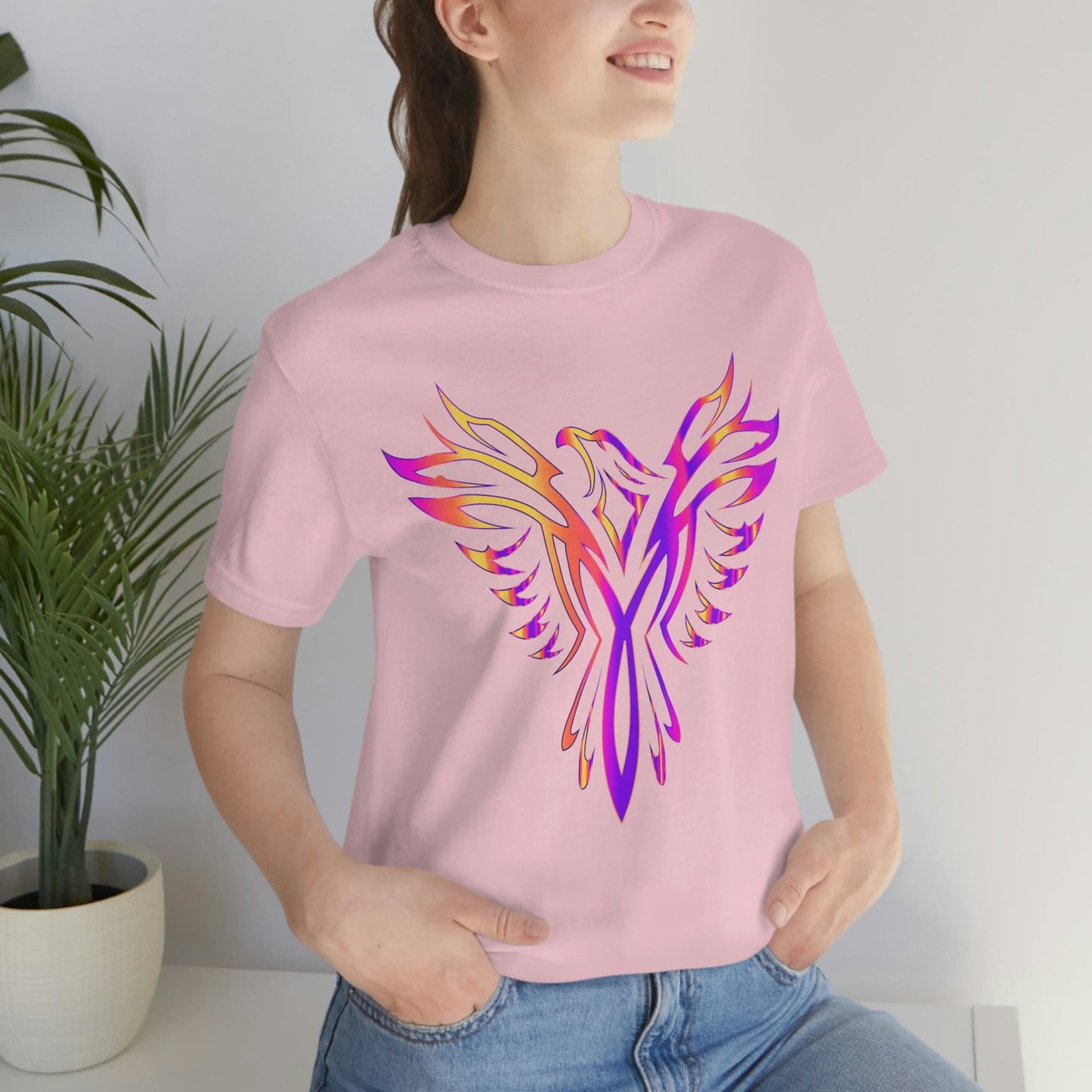 Party Agent Phoenix Unisex Tee