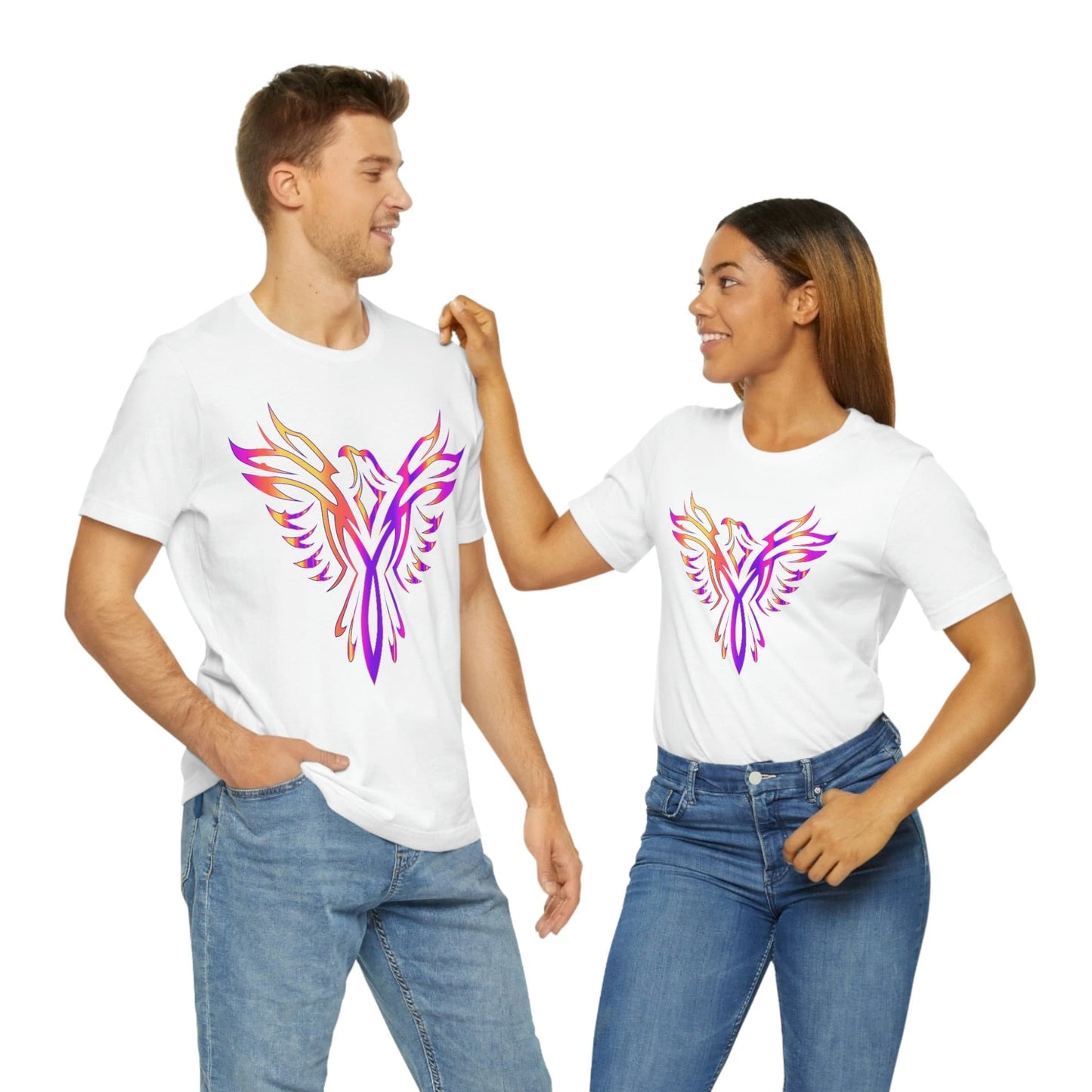 Party Agent Phoenix Unisex Tee