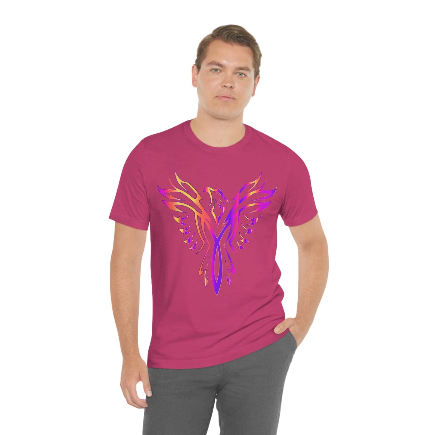 Party Agent Phoenix Unisex Tee