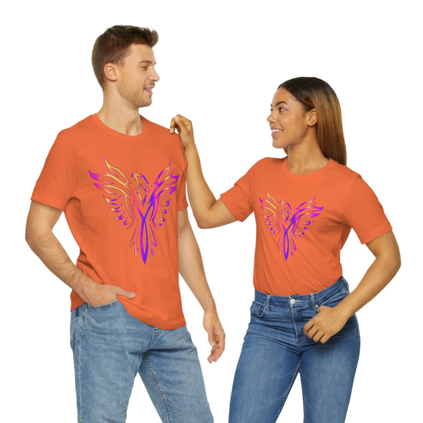 Party Agent Phoenix Unisex Tee