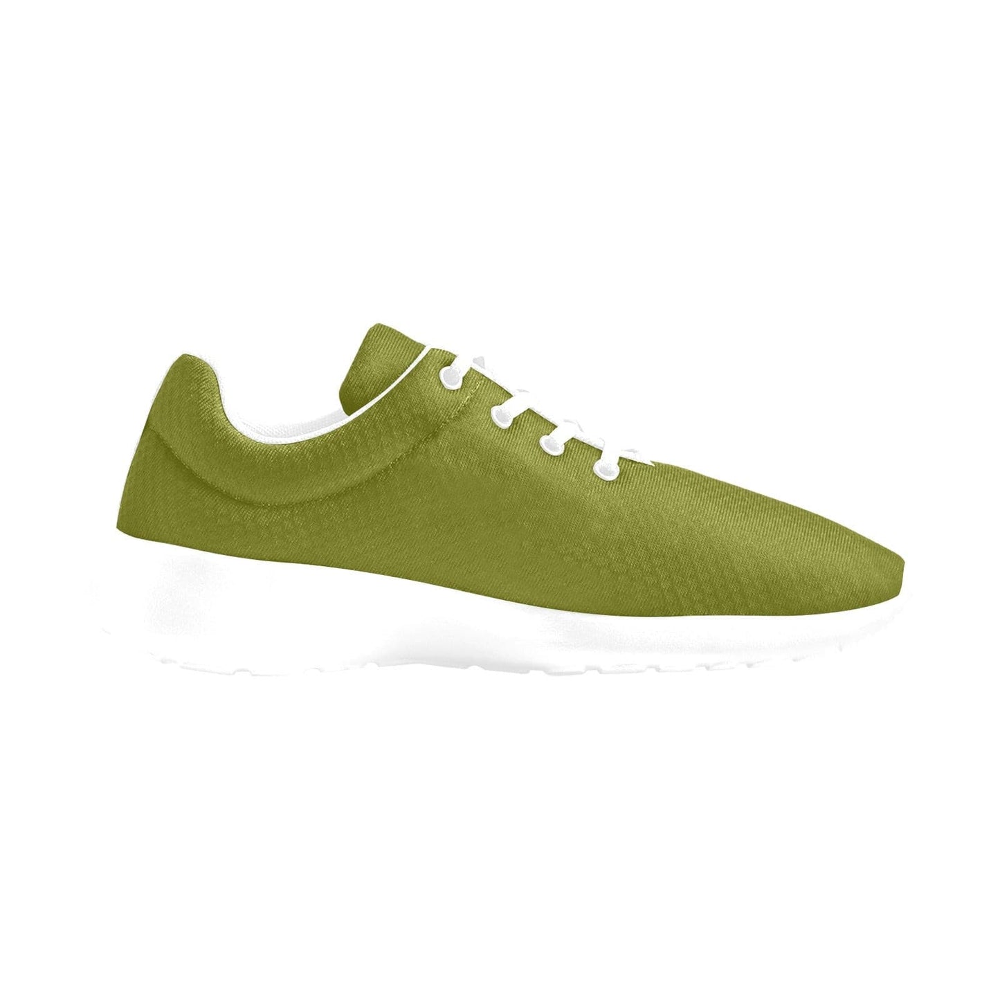 Dark Olive Athletic Shoes Womens