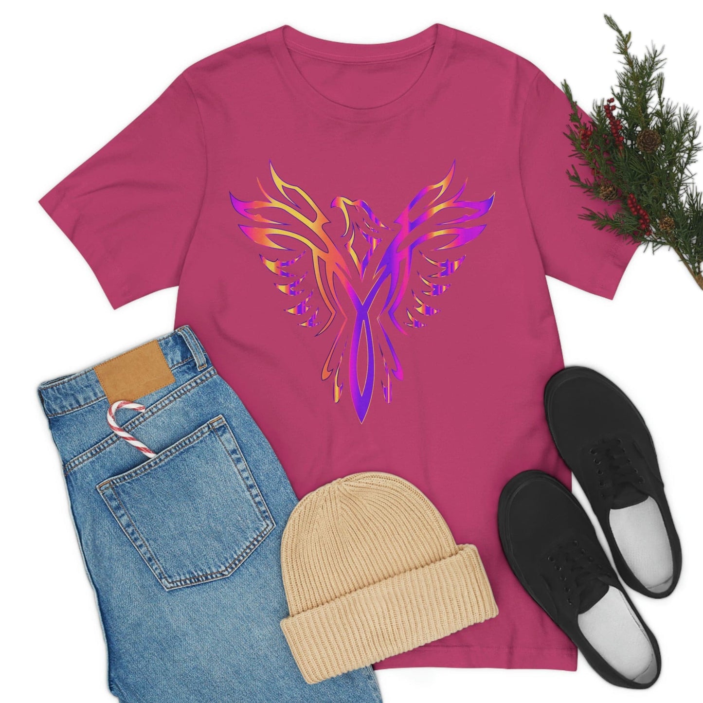 Party Agent Phoenix Unisex Tee