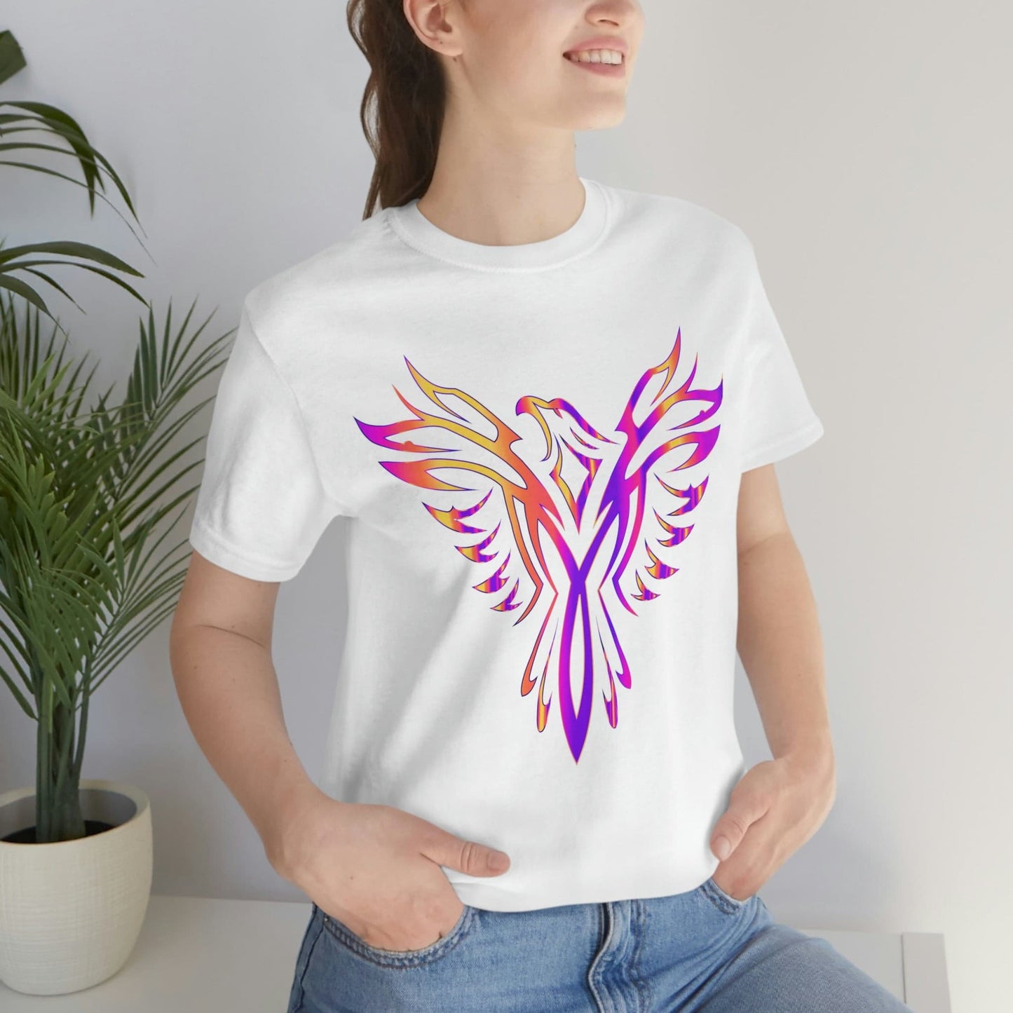 Party Agent Phoenix Unisex Tee