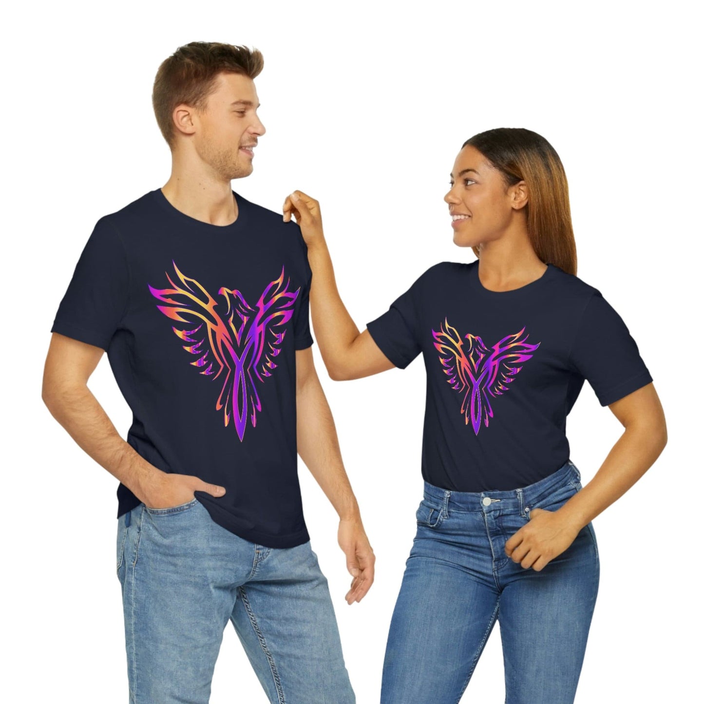 Party Agent Phoenix Unisex Tee