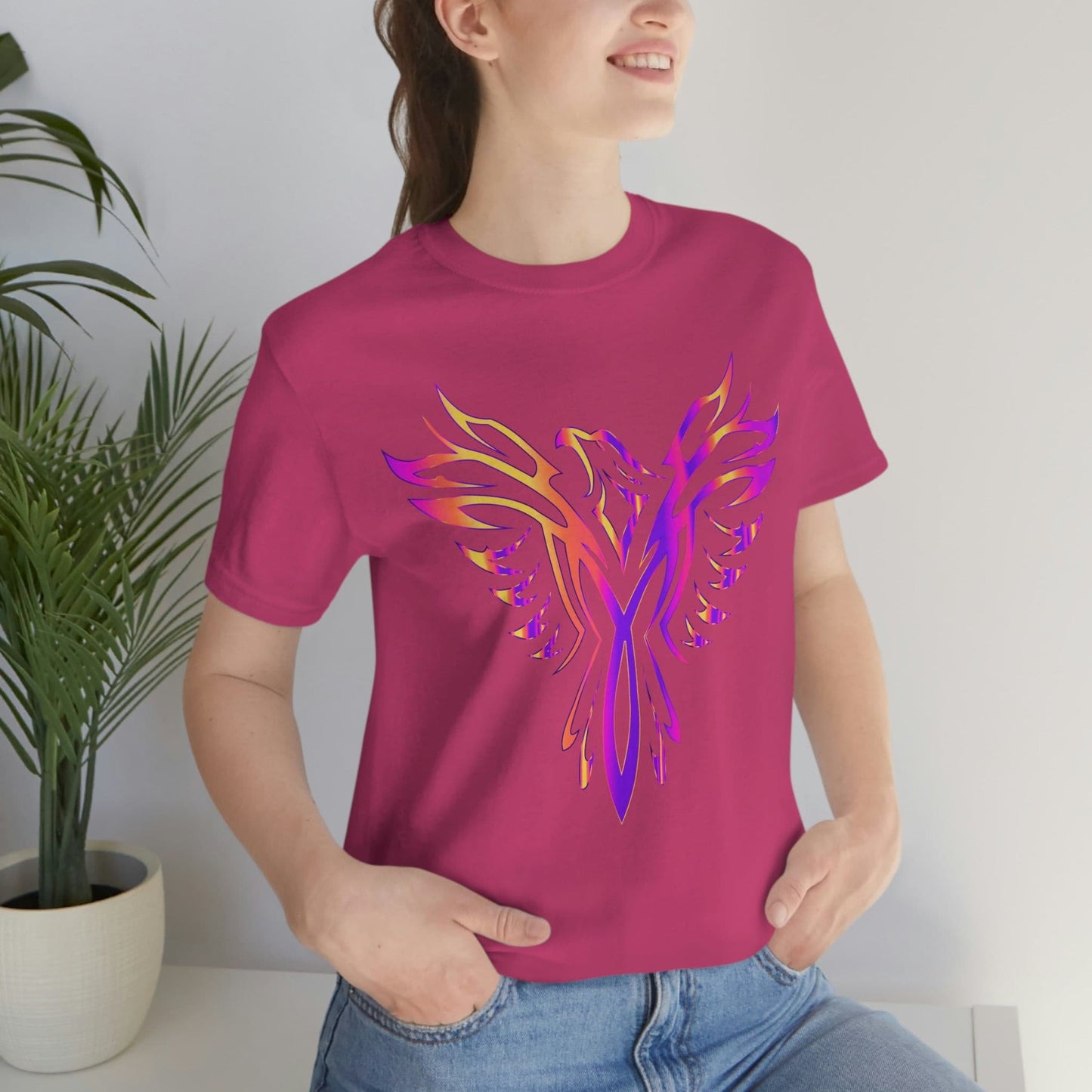 Party Agent Phoenix Unisex Tee