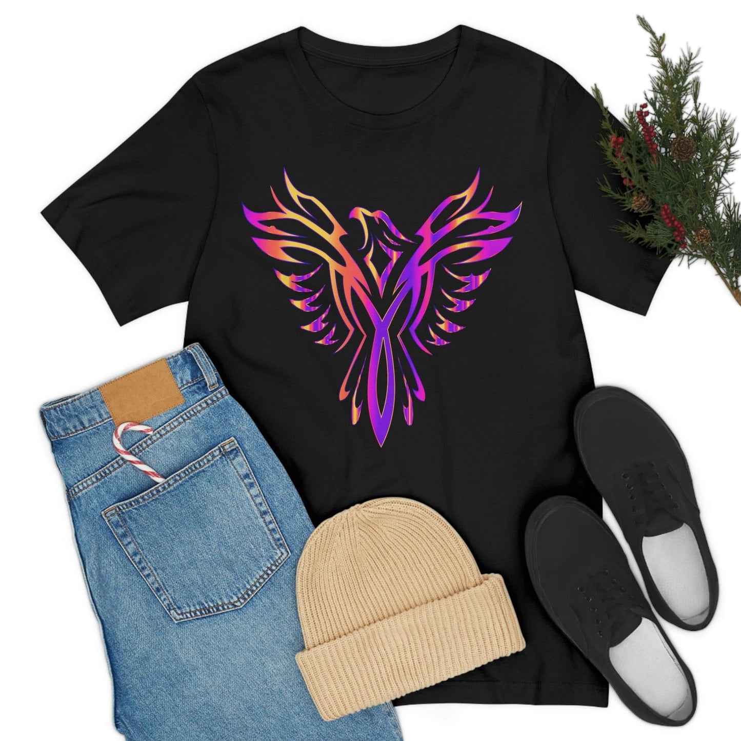 Party Agent Phoenix Unisex Tee